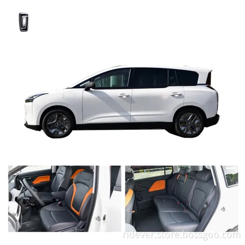 Ridever Best Price 2021 FAW Bestune Nat2021 5 Doors 5 Seats MPV 401 Long Electric Range Fast Charger Pure Electric Vehicles Cars Used Vehicles
